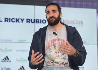 Ricky Rubio: