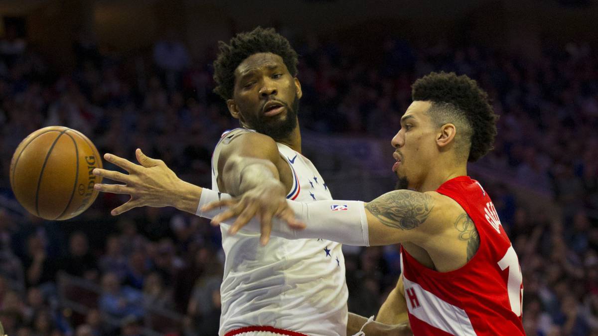 Raptors - Sixers: TV, horario y cómo ver online los Playoffs NBA