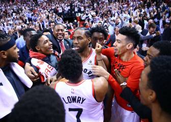 Resumen del Raptors-Sixers, NBA Playoffs 2019 (92-90): Leonard reina con una canasta histórica