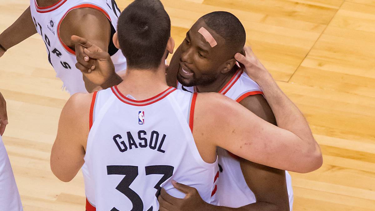 Final 'española' en el Este: los Gasol, Mirotic, Ibaka y Scariolo