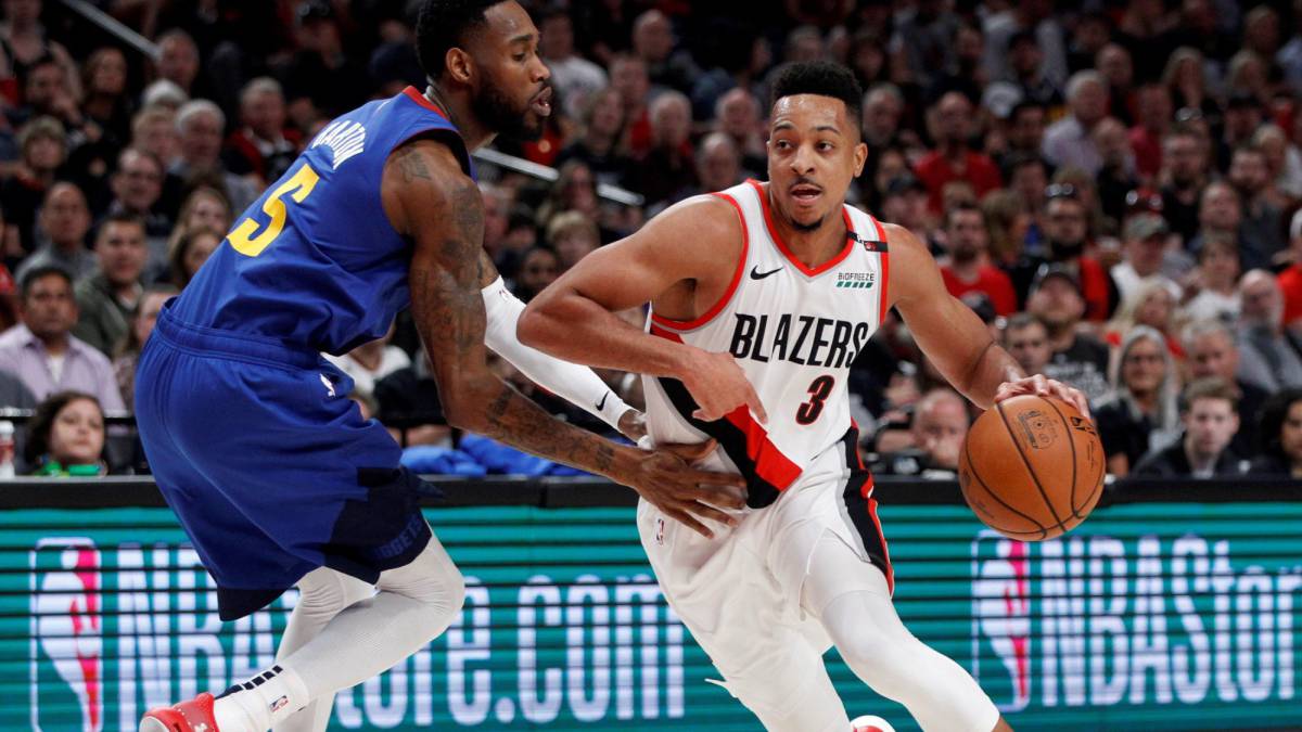 CJ McCollum, el héroe de los Blazers y de la tuitera Jennifer