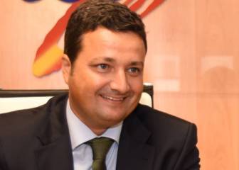 Óscar Graefenhain, nuevo director general de la FEB