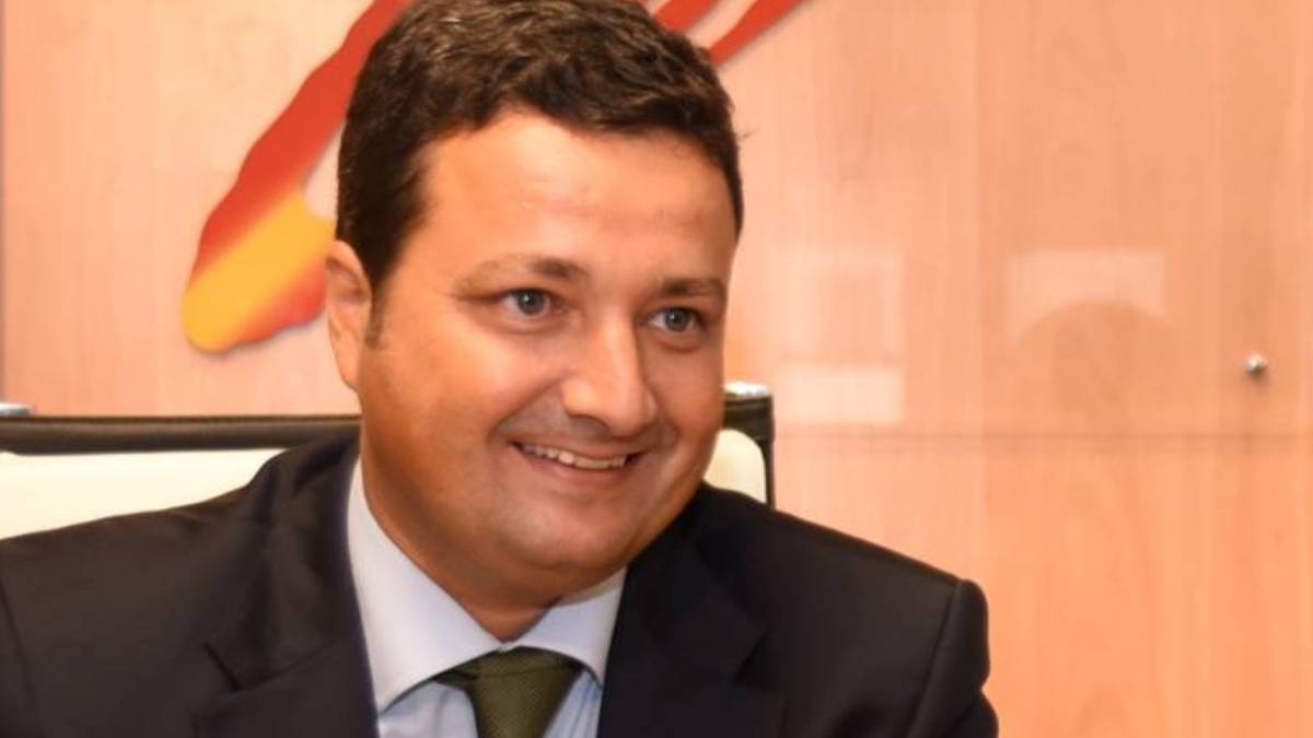 Óscar Graefenhain, nuevo director general de la FEB