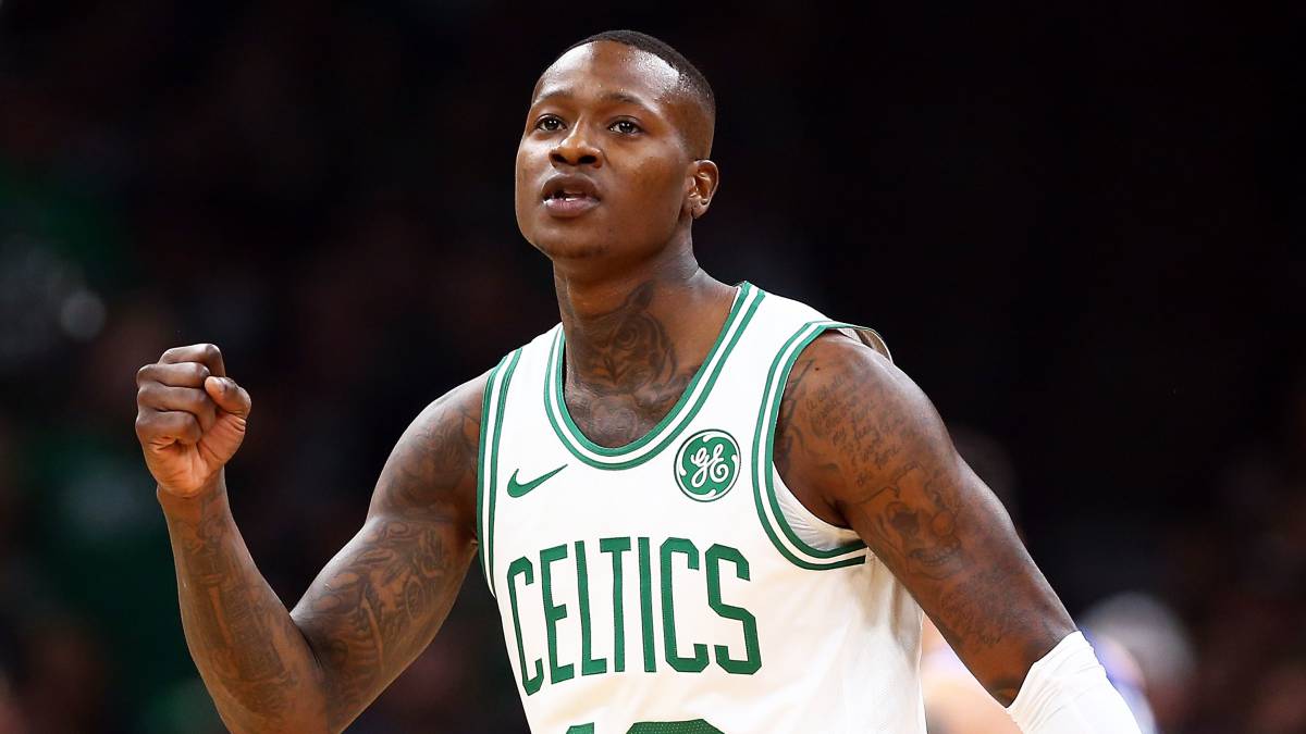 Terry Rozier, Boston Celtics, NBA