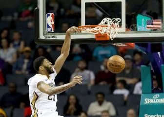 Con Zion en Nueva Orleans, ¿Davis está más lejos de marcharse de los Pelicans?
