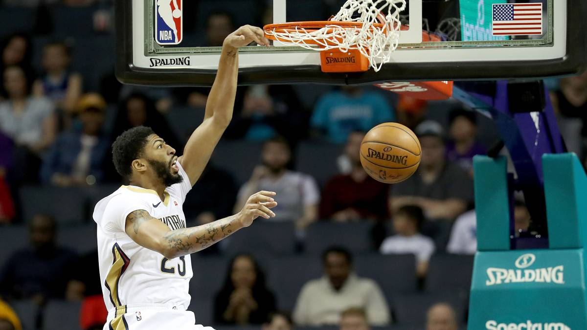 Con Zion en Nueva Orleans, ¿Davis está más lejos de marcharse de los Pelicans?