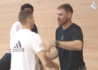 Nocioni ve a Carroll y le sale del alma llamarlo lo que es