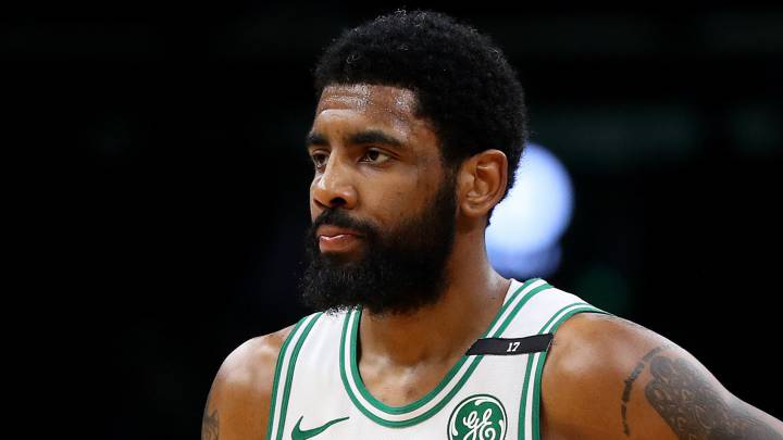 Kyrie Irving, Boston Celtics, NBA