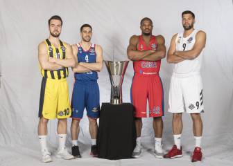 La Final Four en televisión: fechas, horarios y el despliegue de Movistar Deportes