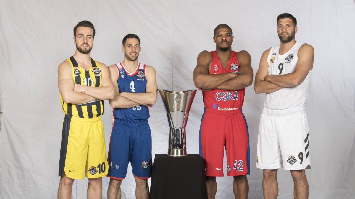 La Final Four en televisión: fechas, horarios y el despliegue de Movistar Deportes