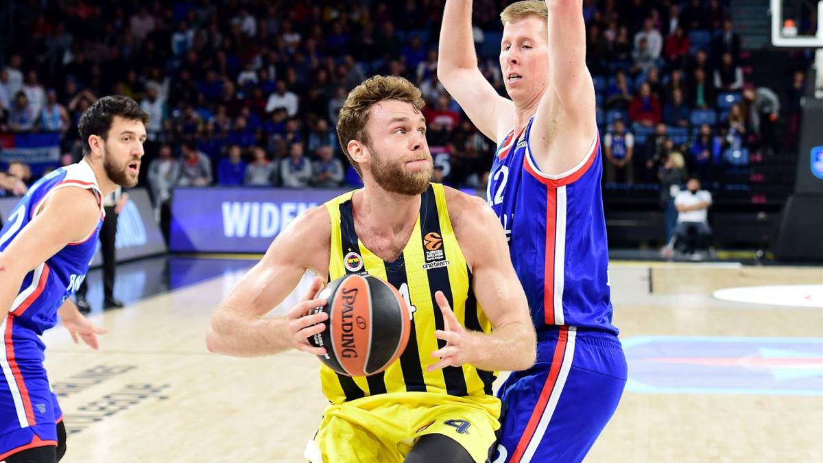 Fenerbahçe - Efes: TV, horario y cómo ver online la Euroliga