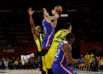 Micic y Larkin dan el golpe y dejan a Obradovic sin su Décima