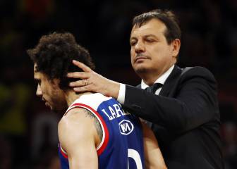Ataman, eufórico: