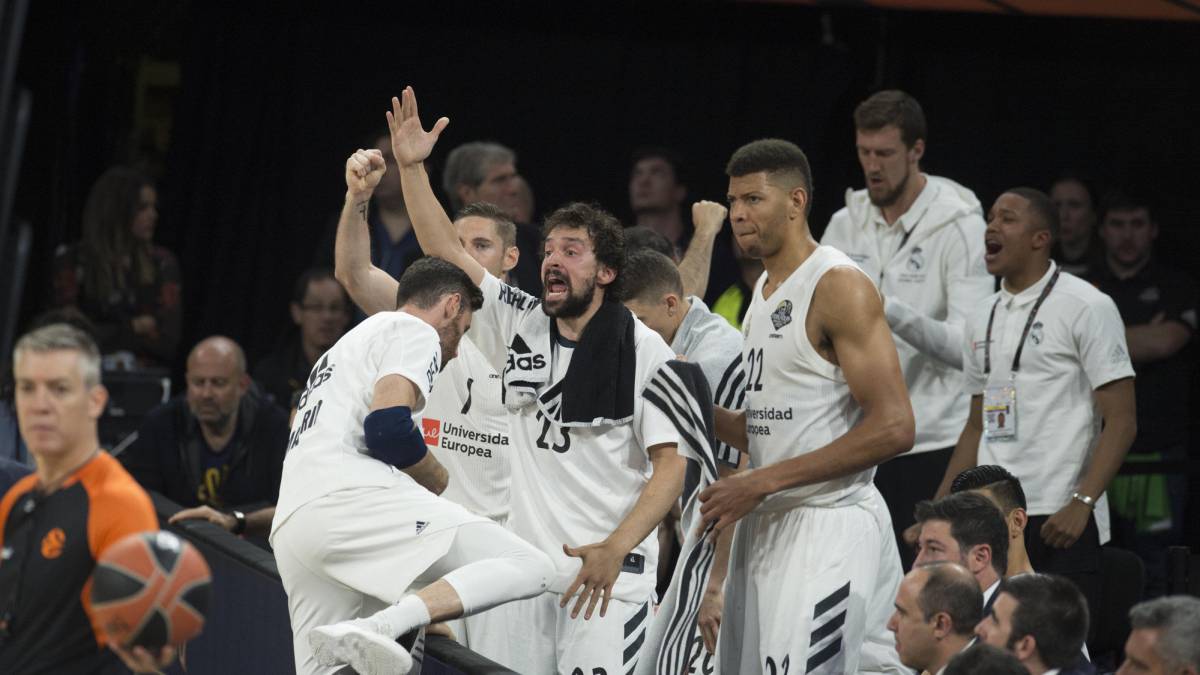 Doncic, sobre Llull: "Recordad todo lo que ha dado al Madrid"