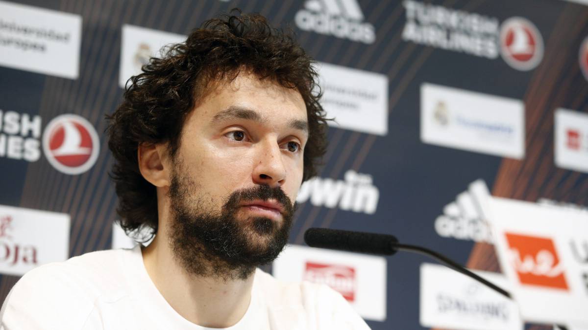 Sergio Llull: “Lo hice mal, no hace falta que me lo digan”