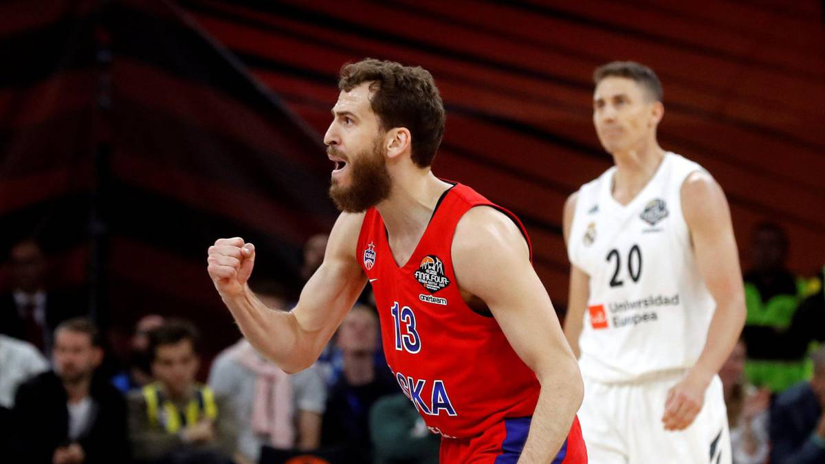 Chacho: “Llull es una leyenda, una gozada jugar con él”