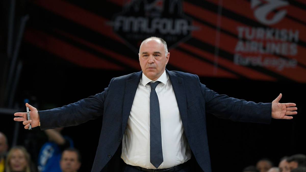 Laso: “Si Felipe Reyes quiere hablar, mi puerta está abierta”