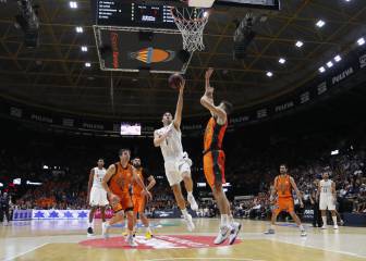 El Real Madrid se juega ante el Valencia el primer puesto