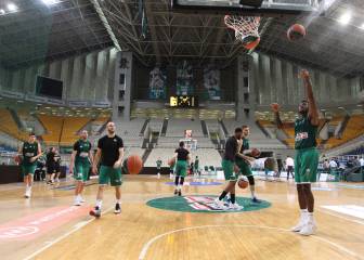 El Olympiacos desciende: no se presentó ante el Panathinaikos