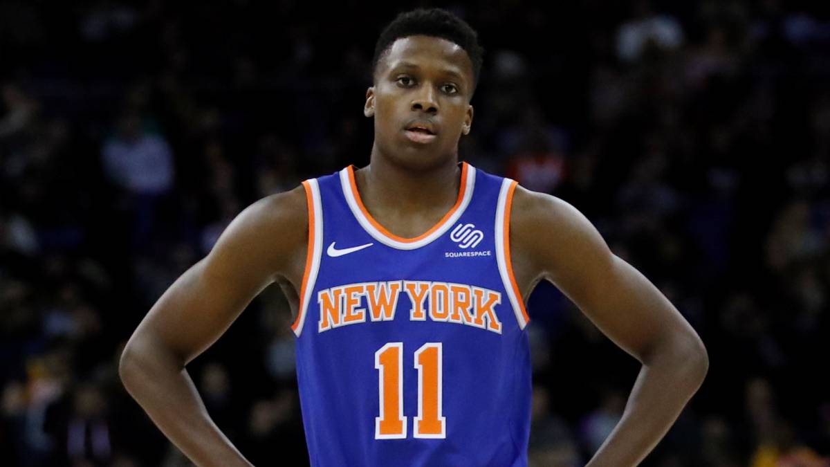 Frank Ntilikina