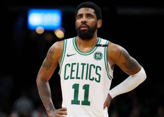 ¿Se queda en Boston? Algunos equipos tienen dudas con Kyrie