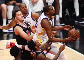 El sueño de los Knicks se aleja: Durant ya no lo tiene tan claro