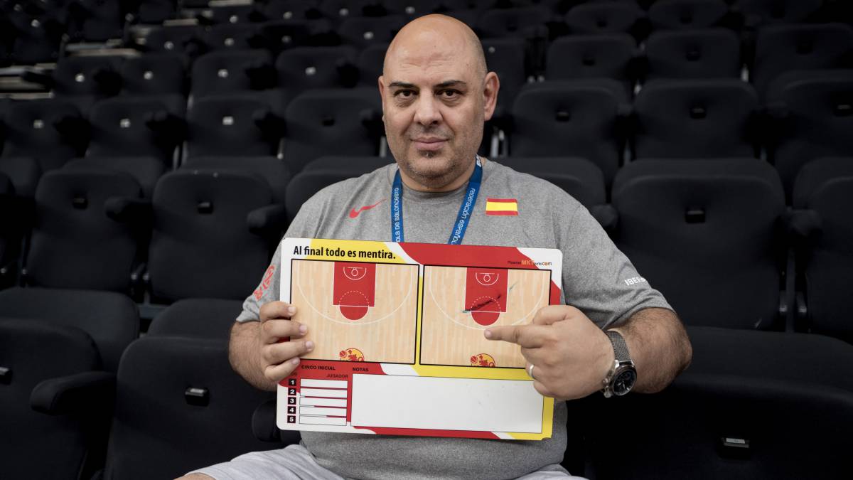 Mondelo: "La ambición de este equipo es algo intrínseco"