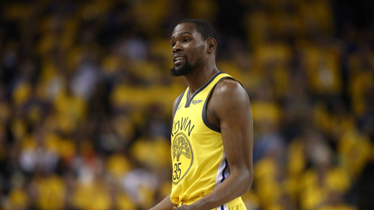 Durant y Cousins no estarán listos para el inicio de las Finales