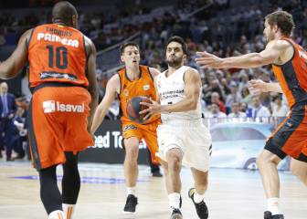 Ya hay fechas para los playoffs, el Madrid comienza el jueves