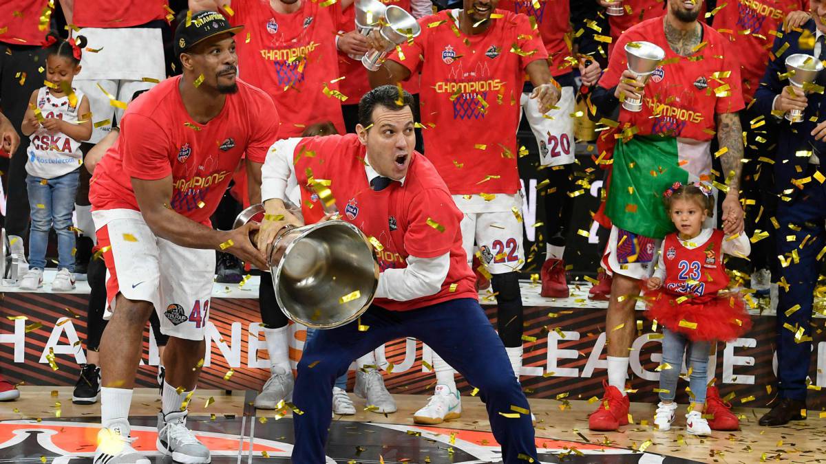 La Final Four de Vitoria llegó a 200 millones de personas