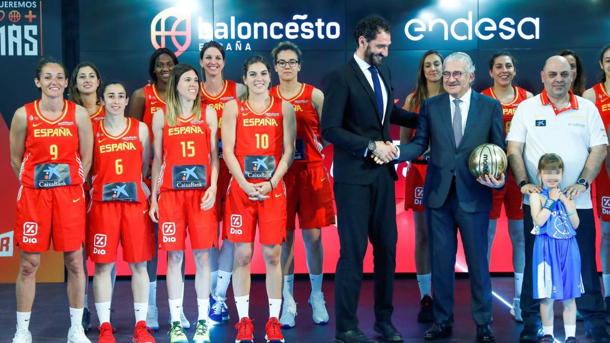 España jugará un cuadrangular en Zaragoza con Italia, Bélgica y Rusia