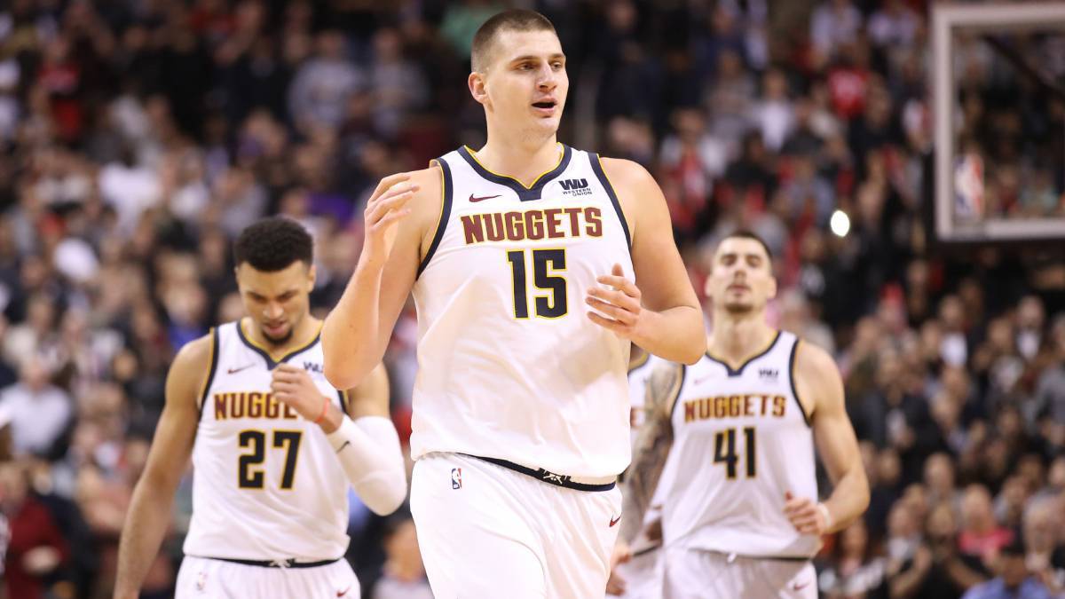Nikola Jokic