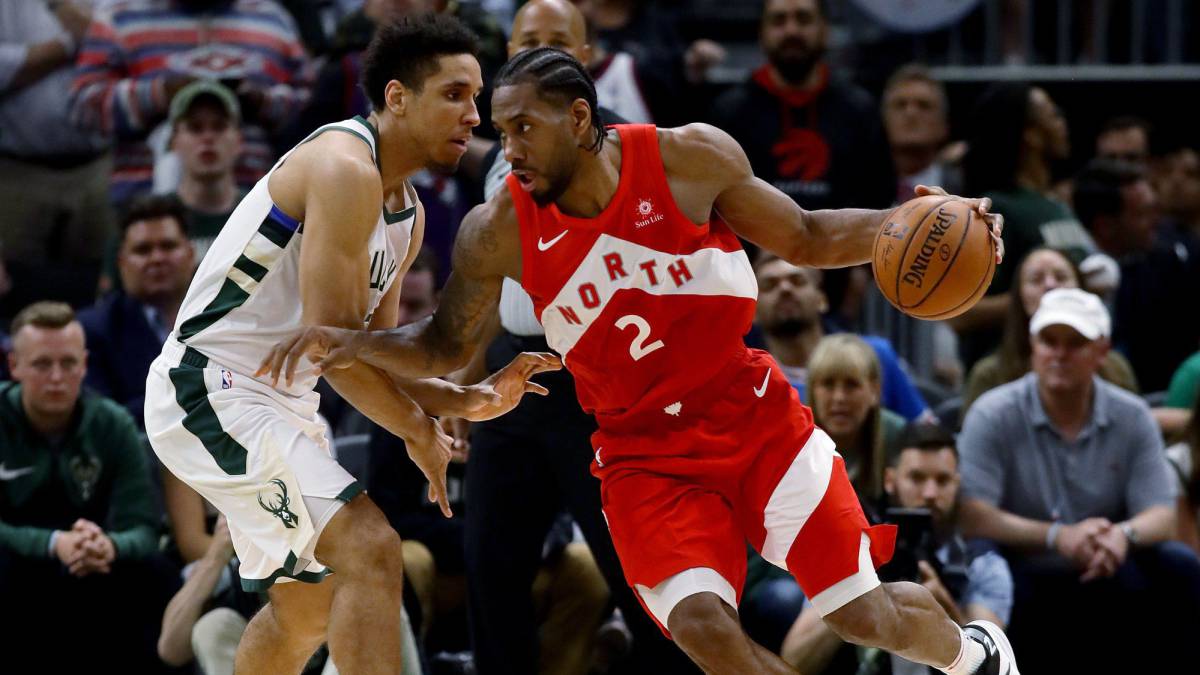 Kawhi Leonard