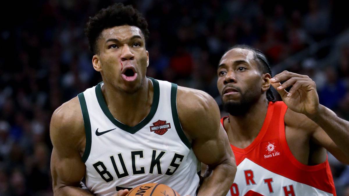 Giannis Antetokounmpo
