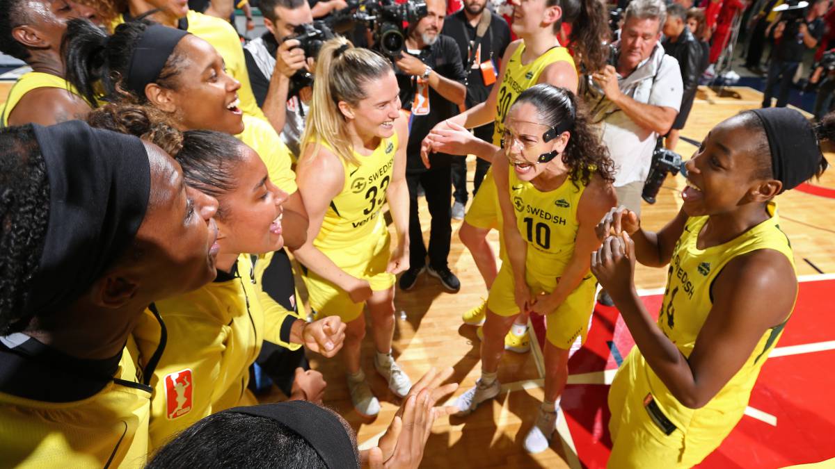 Seattle Storm