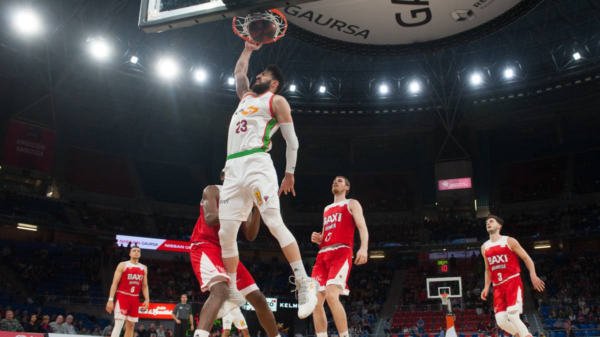 Shengelia, designado Jugador Más Espectacular de la ACB