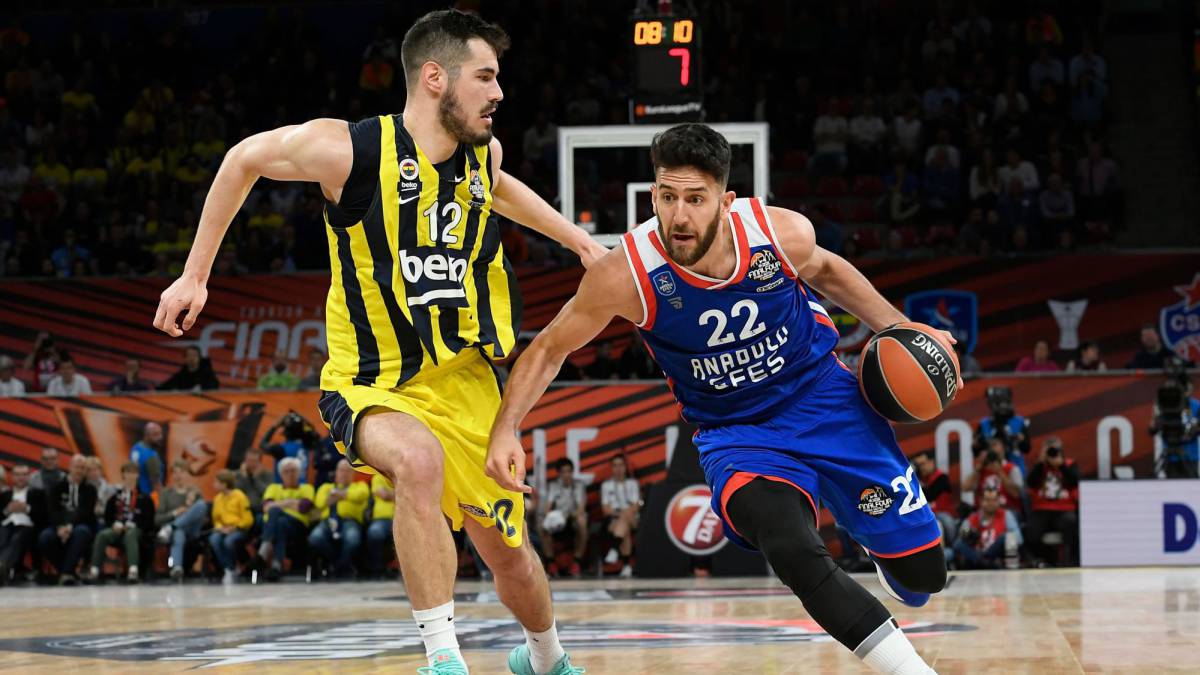 Adiós al sueño blanco de Micic: renueva por dos años con el Efes