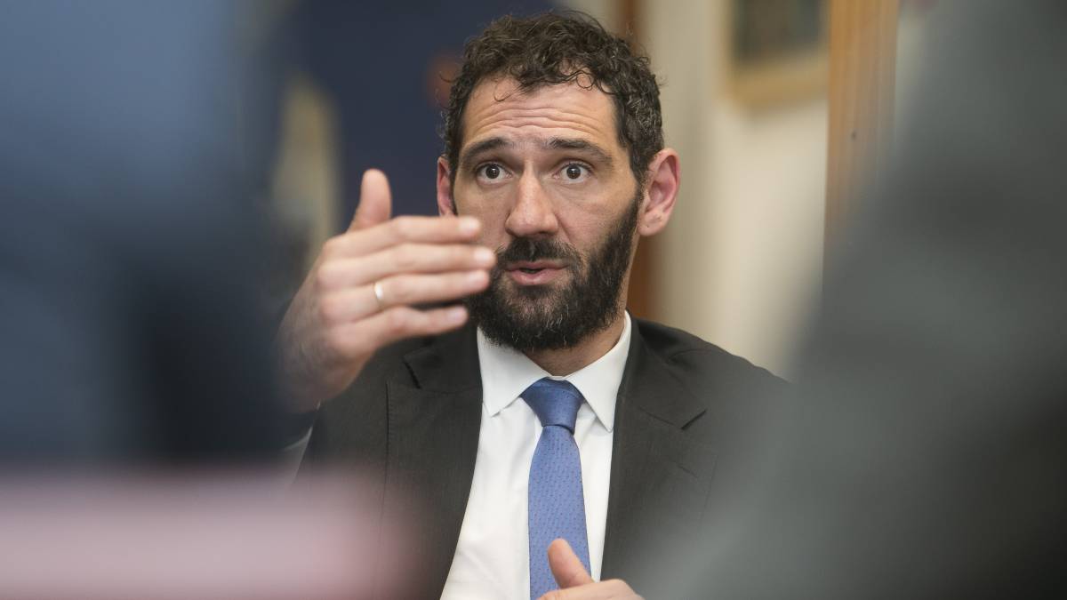 Jorge Garbajosa, elegido en el ejecutivo de FIBA Europa