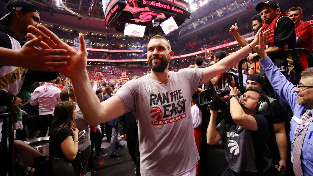 Marc Gasol