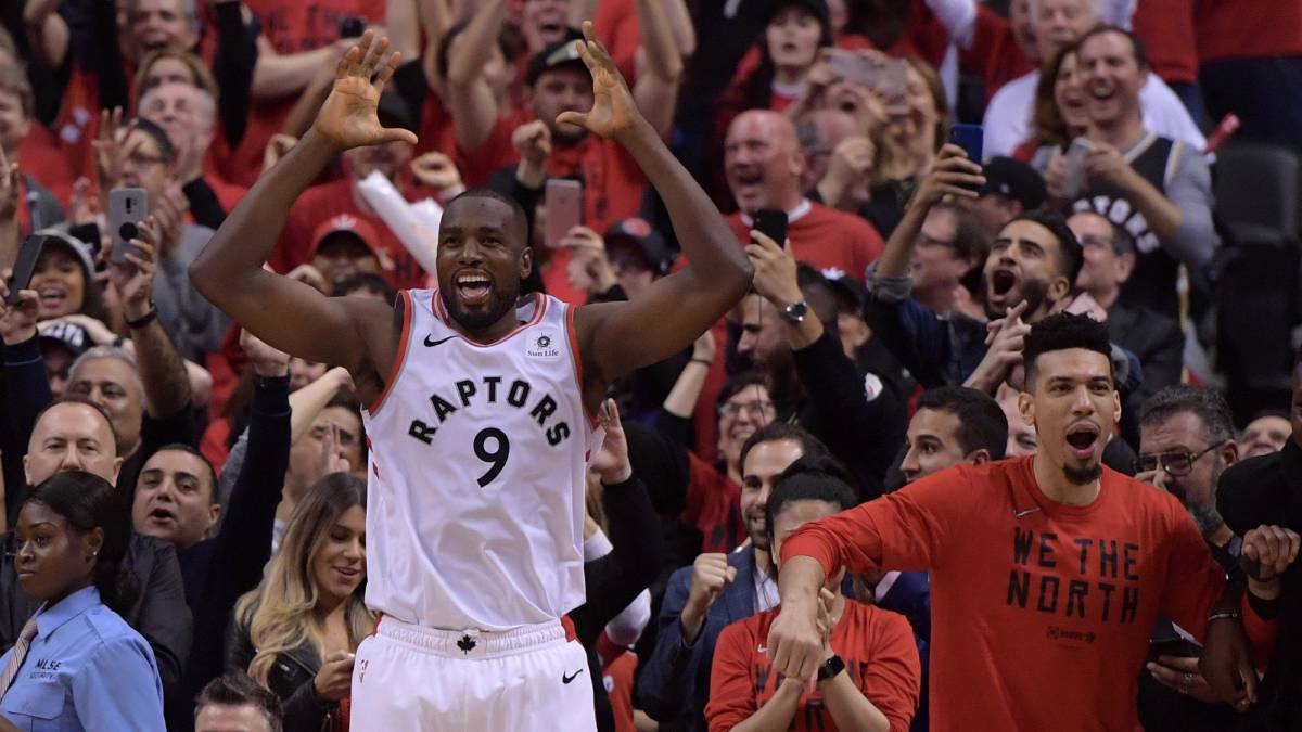 Serge Ibaka