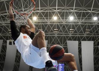 El Madrid despide al Delteco de la ACB