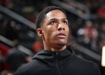 Patrick McCaw y su curioso caso: tres Anillos en tres años de NBA