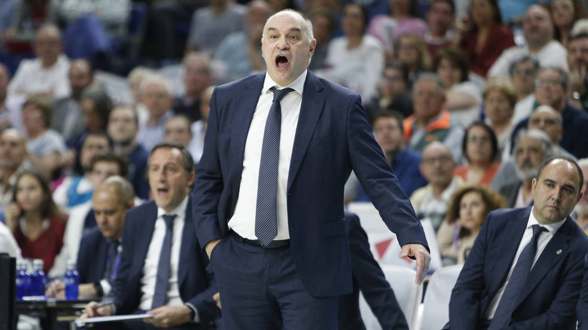 Laso: “La temporada es magnífica, la hubiéramos firmado”