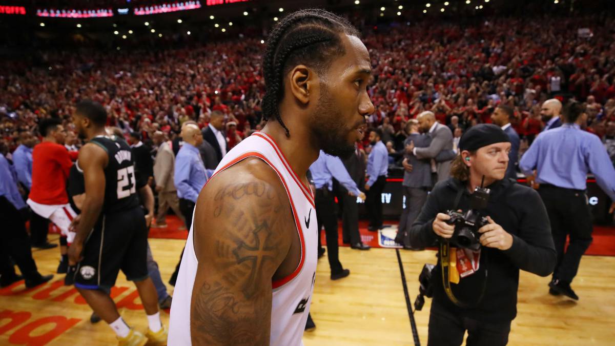 Kawhi Leonard