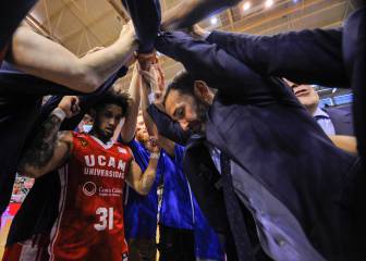 El UCAM Murcia renueva a Sito Alonso por dos temporadas más