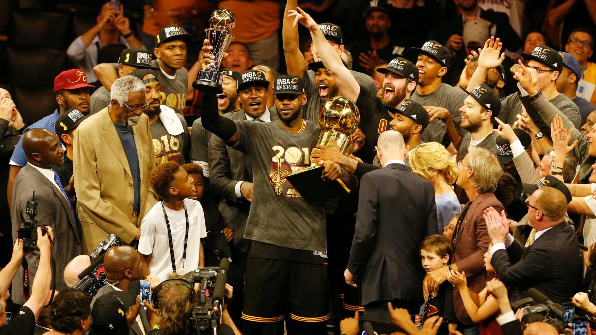 LeBron James, NBA