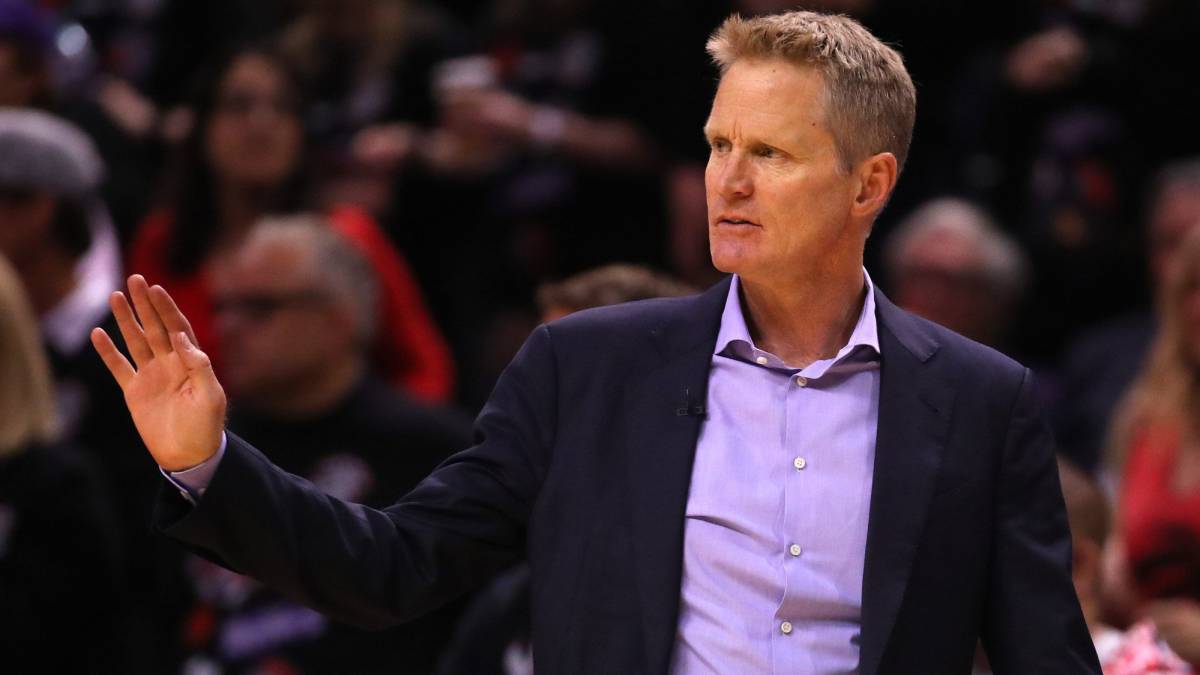 Steve Kerr