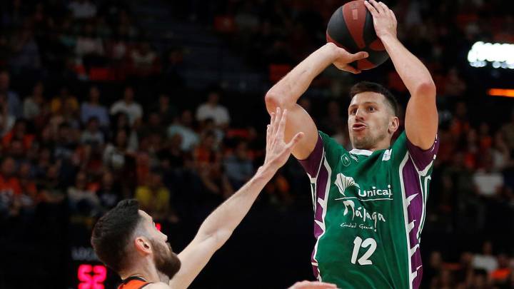 Unicaja quiere semifinales y el Valencia, redención y desempate