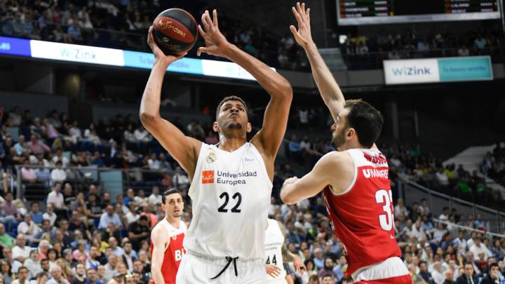 Manresa - Real Madrid: TV, horario y dónde ver online el Playoff ACB