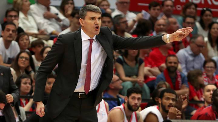 "Es uno de los peores momentos en mi vida como entrenador"